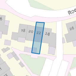 Perceel HAM00-M-1285