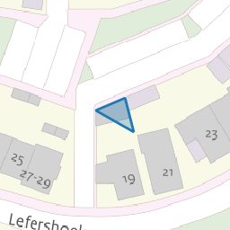 Perceel HAM00-M-1292