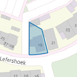 Perceel HAM00-M-1293