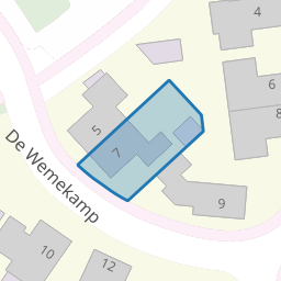 Perceel HAM00-M-1294