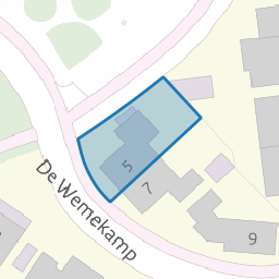 Perceel HAM00-M-1295