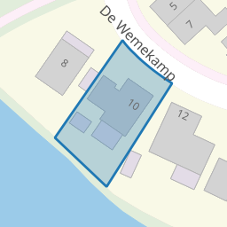 Perceel HAM00-M-1296