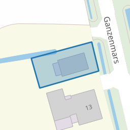 Perceel HAM00-M-1326