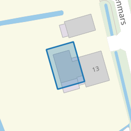 Perceel HAM00-M-1327