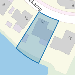 Perceel HAM00-M-1393