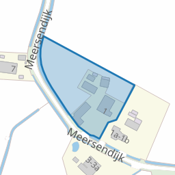 Perceel HAM00-M-1418