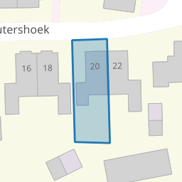 Perceel HAM00-M-1482