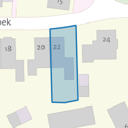 Perceel HAM00-M-1484