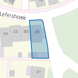 Perceel HAM00-M-1485