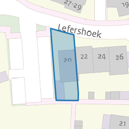 Perceel HAM00-M-1487