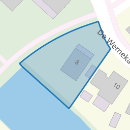 Perceel HAM00-M-1564