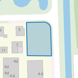 Perceel HAM00-M-1581