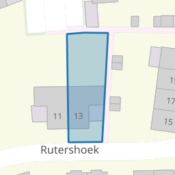 Perceel HAM00-M-1586