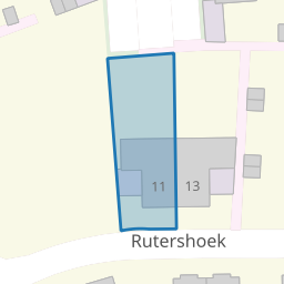 Perceel HAM00-M-1587