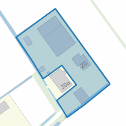 Perceel HAM00-M-1599