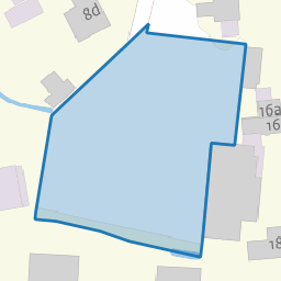 Perceel HAM00-M-1608