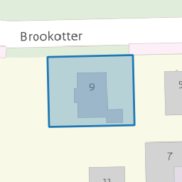 Perceel HAM00-M-1641