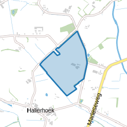 Perceel HAM00-M-1680