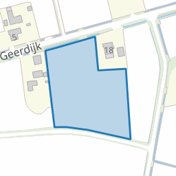 Perceel HAM00-N-1372