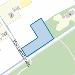 Perceel HAM00-N-1374