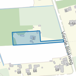 Perceel HAM00-N-1535