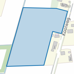 Perceel HAM00-N-1601