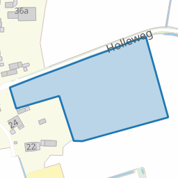 Perceel HAM00-N-1666