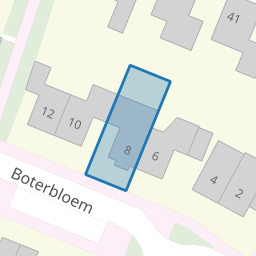 Perceel HBG01-B-4413