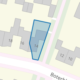 Perceel HBG01-B-4419