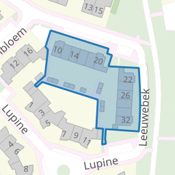 Perceel HBG01-B-4438