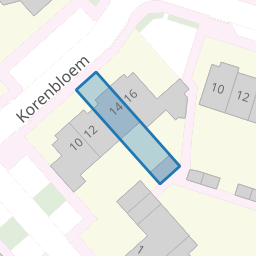 Perceel HBG01-B-4441