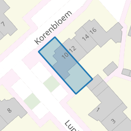 Perceel HBG01-B-4443