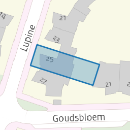 Perceel HBG01-B-4458