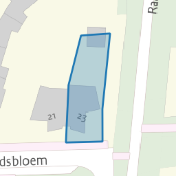 Perceel HBG01-B-4461