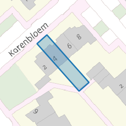 Perceel HBG01-B-4476