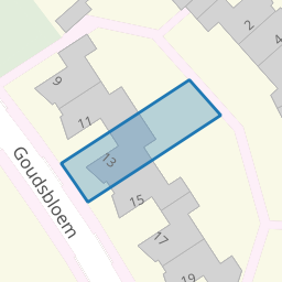 Perceel HBG01-B-4481