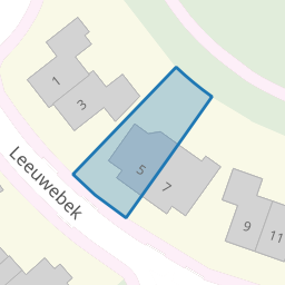 Perceel HBG01-B-4492