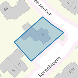 Perceel HBG01-B-4495