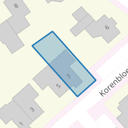 Perceel HBG01-B-4496