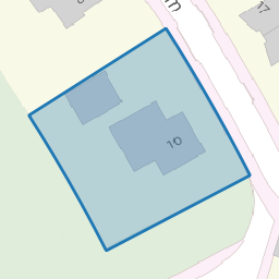 Perceel HBG01-B-4510