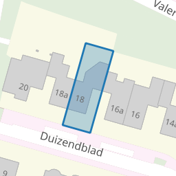 Perceel HBG01-B-4520