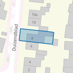 Perceel HBG01-B-4529