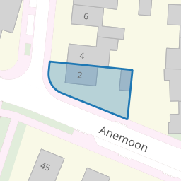 Perceel HBG01-B-4532