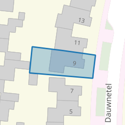 Perceel HBG01-B-4536