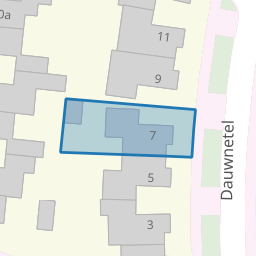 Perceel HBG01-B-4537