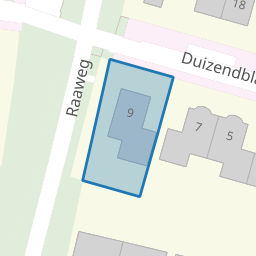 Perceel HBG01-B-4562