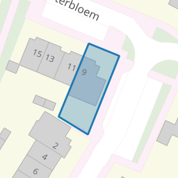 Perceel HBG01-B-4584