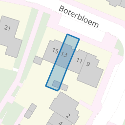 Perceel HBG01-B-4586