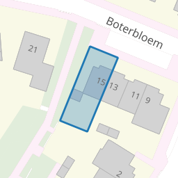 Perceel HBG01-B-4587