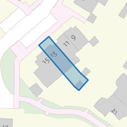 Perceel HBG01-B-4600